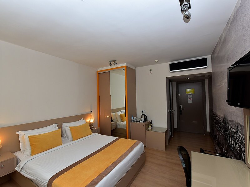 Cheya Otel Besiktas 39