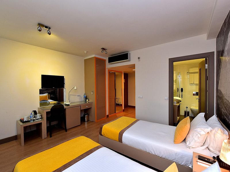 Cheya Otel Besiktas 40