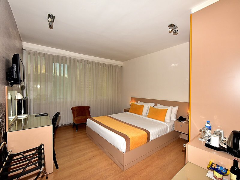 Cheya Otel Besiktas 41