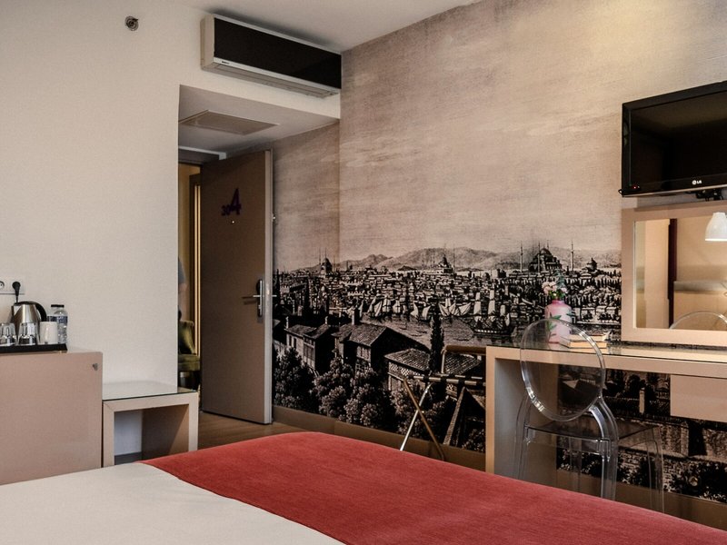 Cheya Otel Besiktas 49