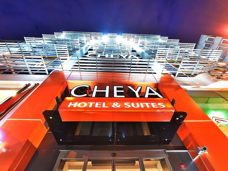 Cheya Otel Besiktas