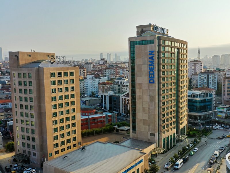 Dedeman Park Bostanci