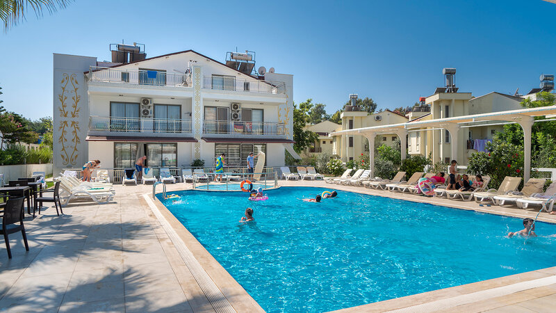 Maya World Park Hotel 5