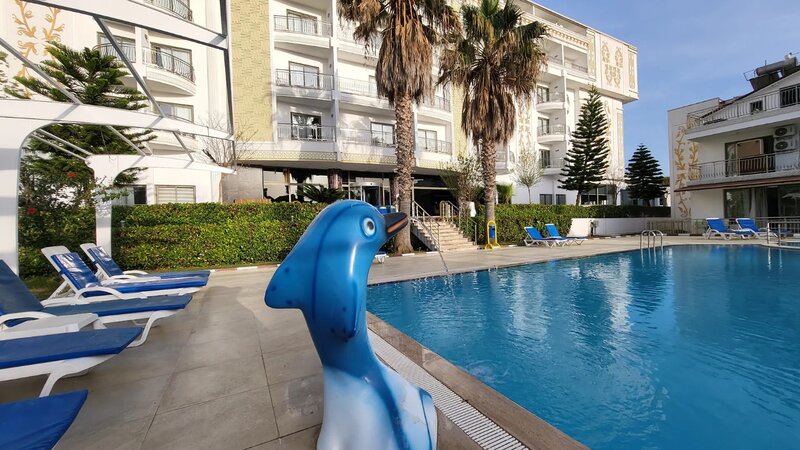 Maya World Park Hotel 6