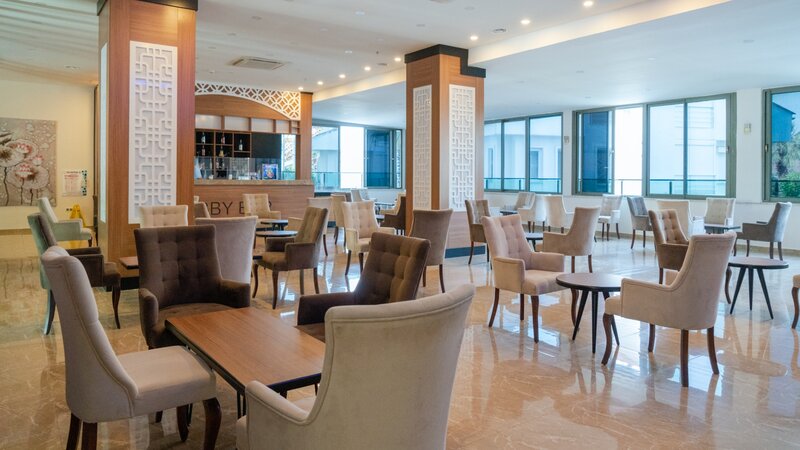 Maya World Park Hotel 10