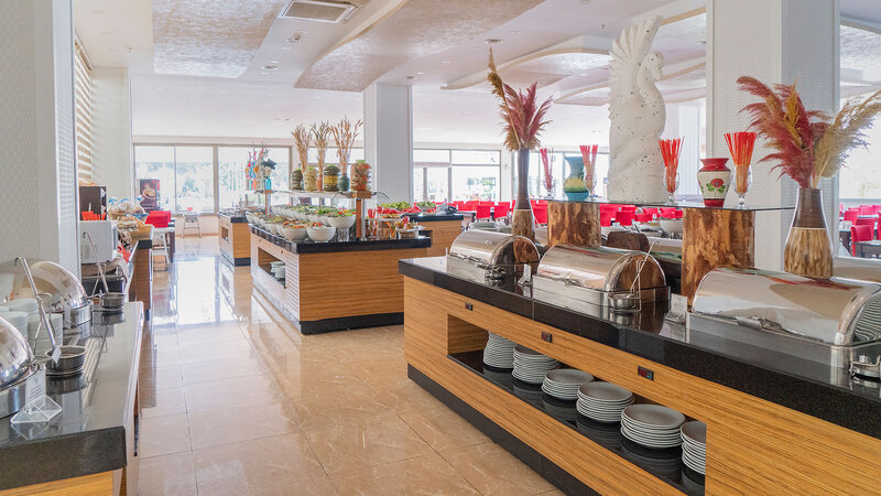 Maya World Park Hotel 13