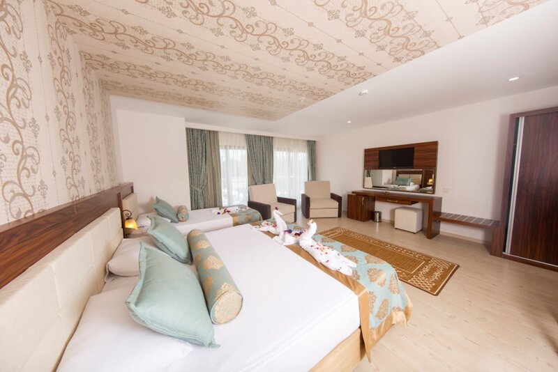 Maya World Park Hotel 17