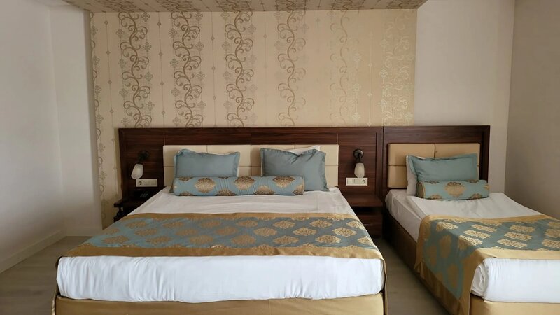 Maya World Park Hotel 20