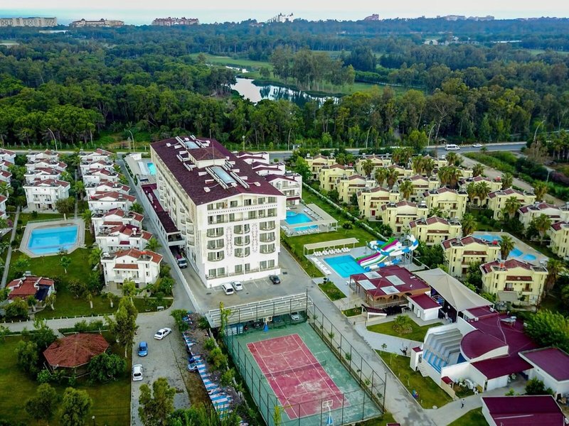 Maya World Park Hotel 2