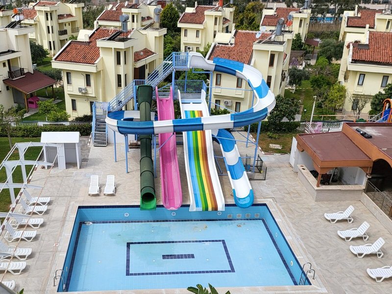 Maya World Park Hotel 5