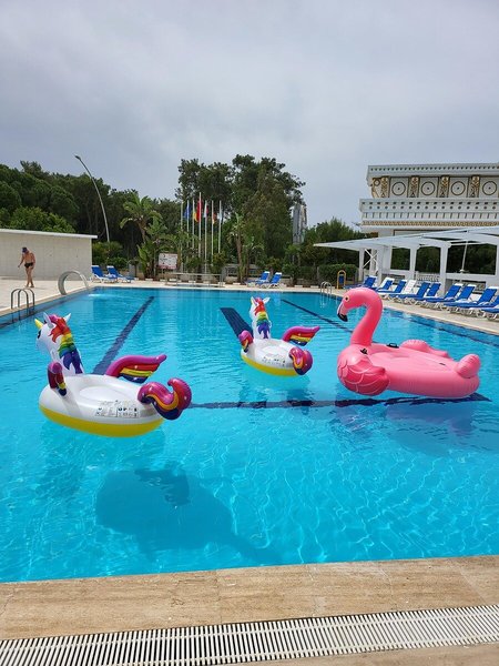 Maya World Park Hotel 6