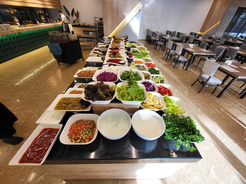 Maya World Park Hotel 12