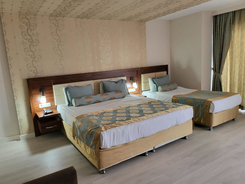 Maya World Park Hotel 19