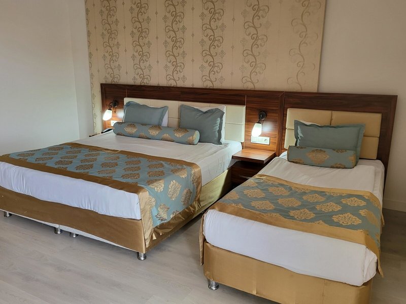 Maya World Park Hotel 20