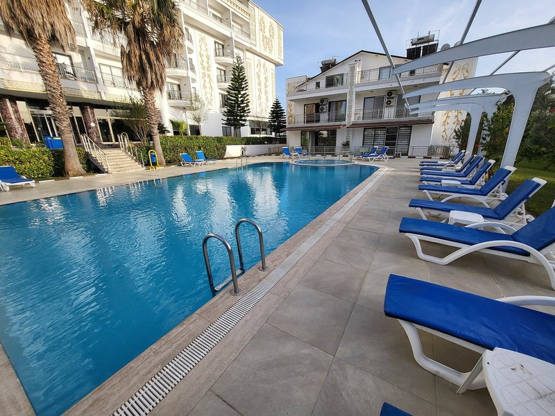 Sarp Hotels Belek 4