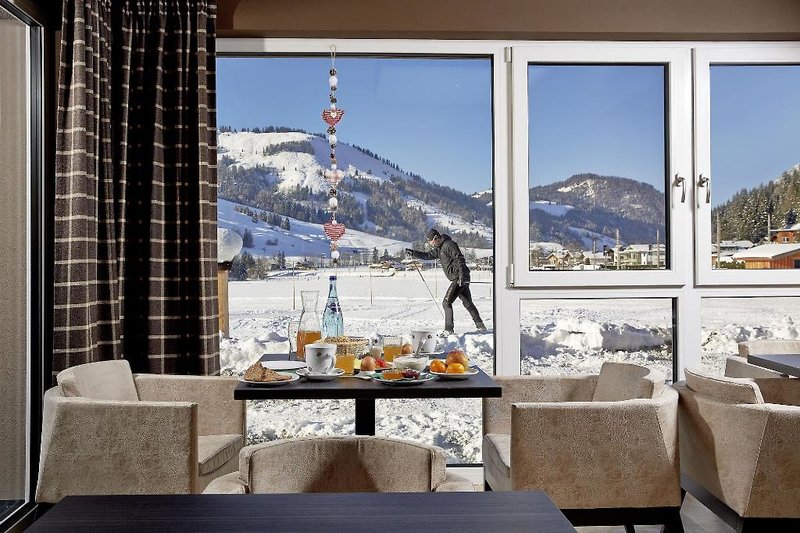 fairhotel Hochfilzen 1