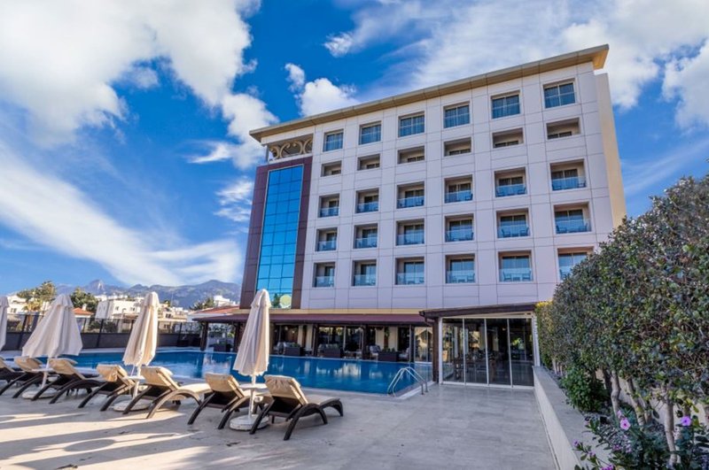 Grand Pasha Kyrenia Hotel & Casino & Spa 1