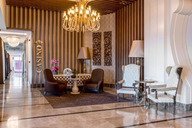 Grand Pasha Kyrenia Hotel & Casino & Spa 4