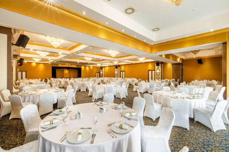 Grand Pasha Kyrenia Hotel & Casino & Spa 5