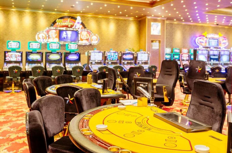 Grand Pasha Kyrenia Hotel & Casino & Spa 7