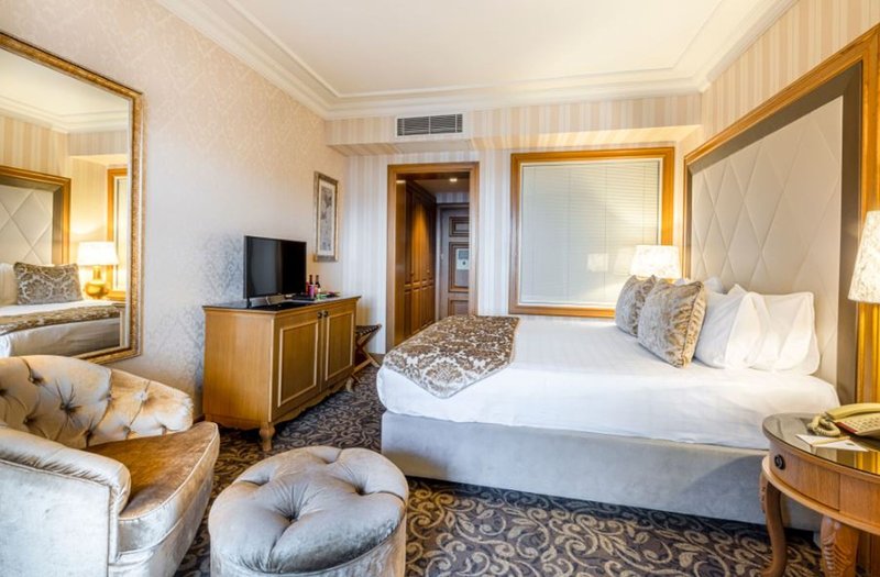 Grand Pasha Kyrenia Hotel & Casino & Spa 9