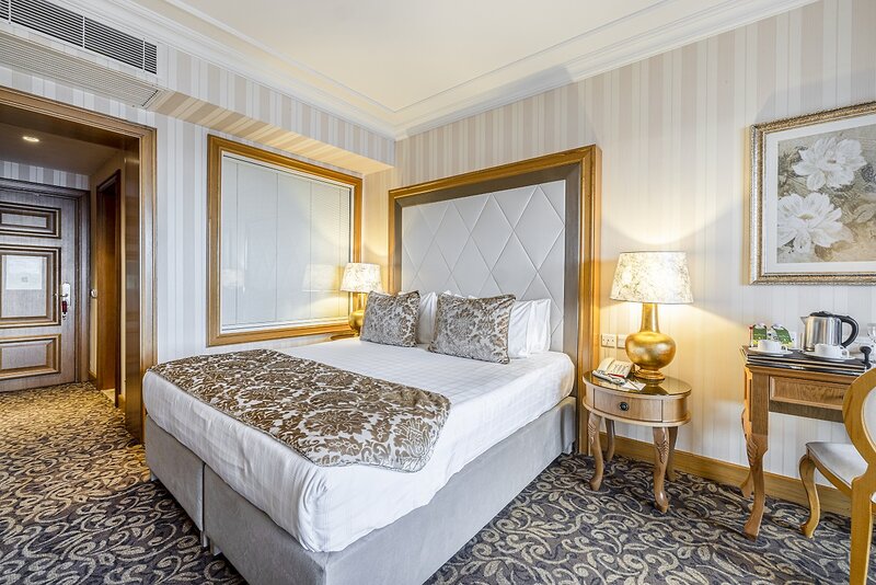 Grand Pasha Kyrenia Hotel & Casino & Spa 10