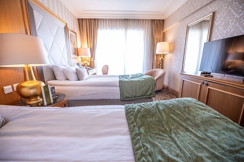 Grand Pasha Kyrenia Hotel & Casino & Spa 11
