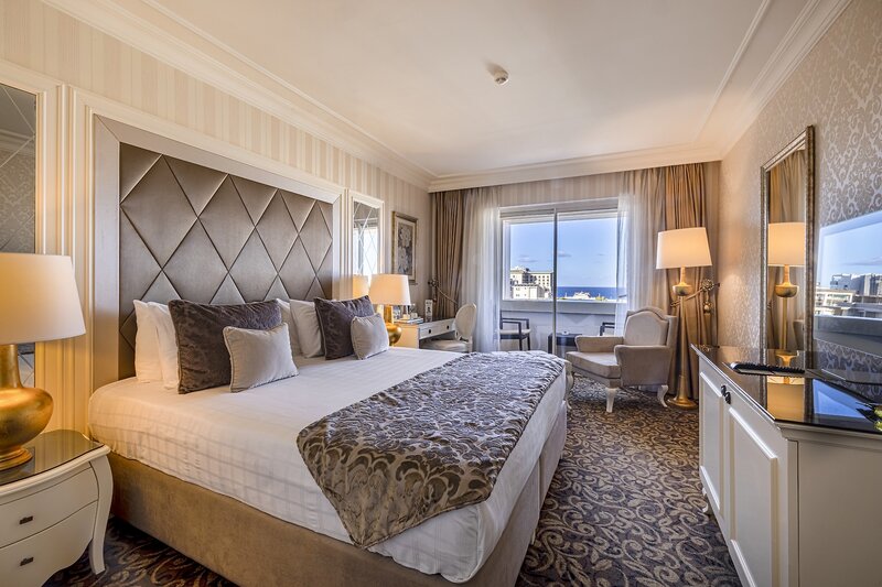 Grand Pasha Kyrenia Hotel & Casino & Spa 12