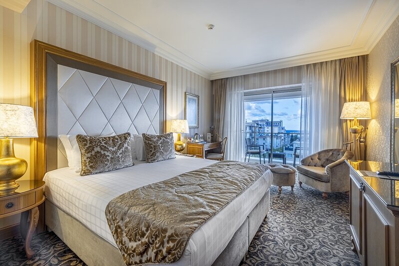 Grand Pasha Kyrenia Hotel & Casino & Spa 14