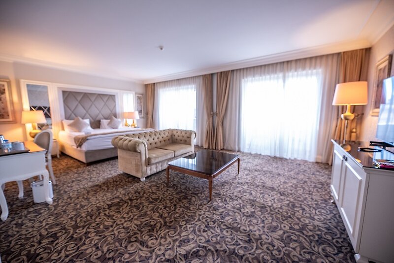 Grand Pasha Kyrenia Hotel & Casino & Spa 15
