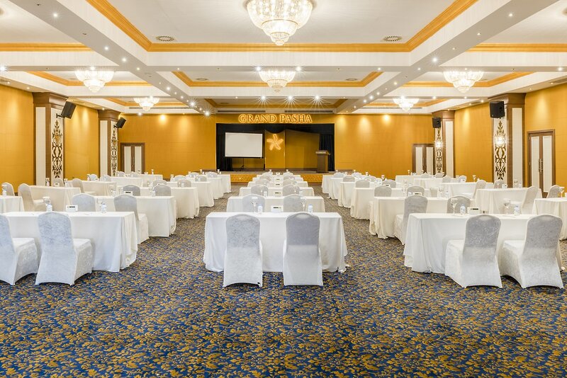 Grand Pasha Kyrenia Hotel & Casino & Spa 20