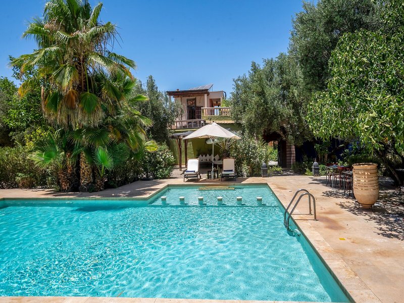 Riad Cle De Sol 18