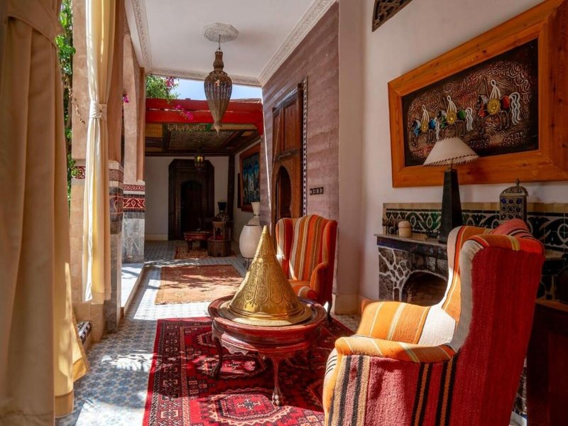 Riad Cle De Sol 27