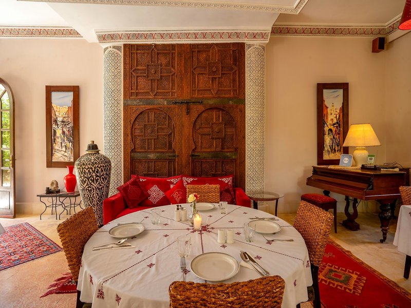 Riad Cle De Sol 29