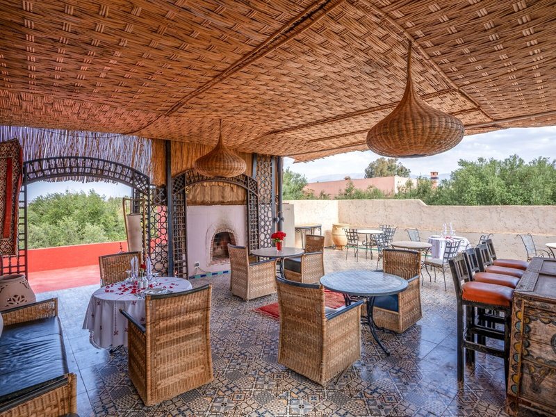 Riad Cle De Sol 31
