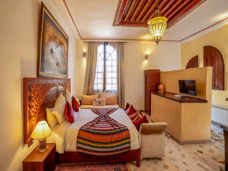 Riad Cle De Sol 47