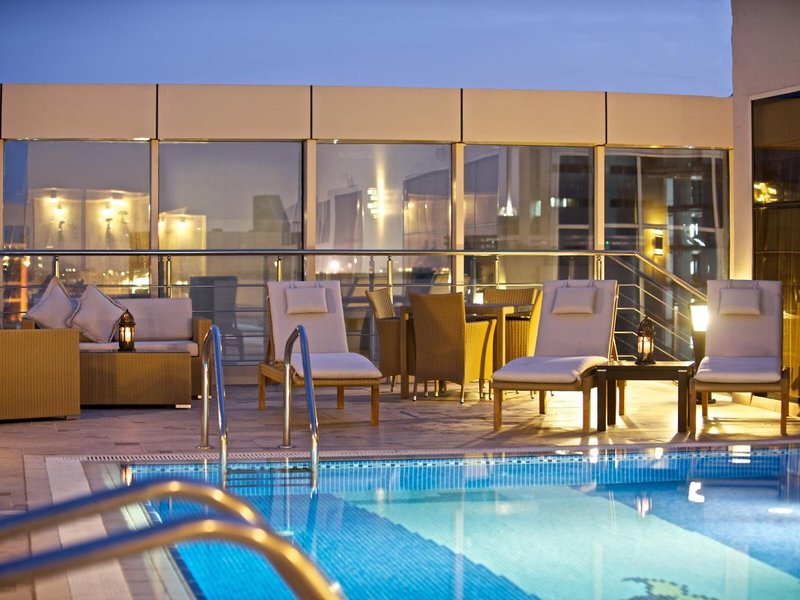 The Royal Riviera Hotel 6