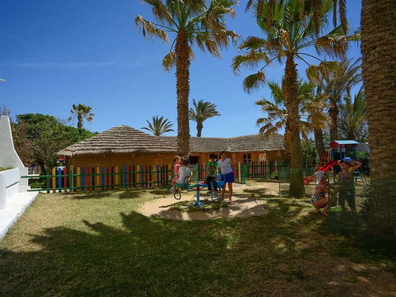 Vincci Nozha Beach Resort & Spa 1 - Exterior