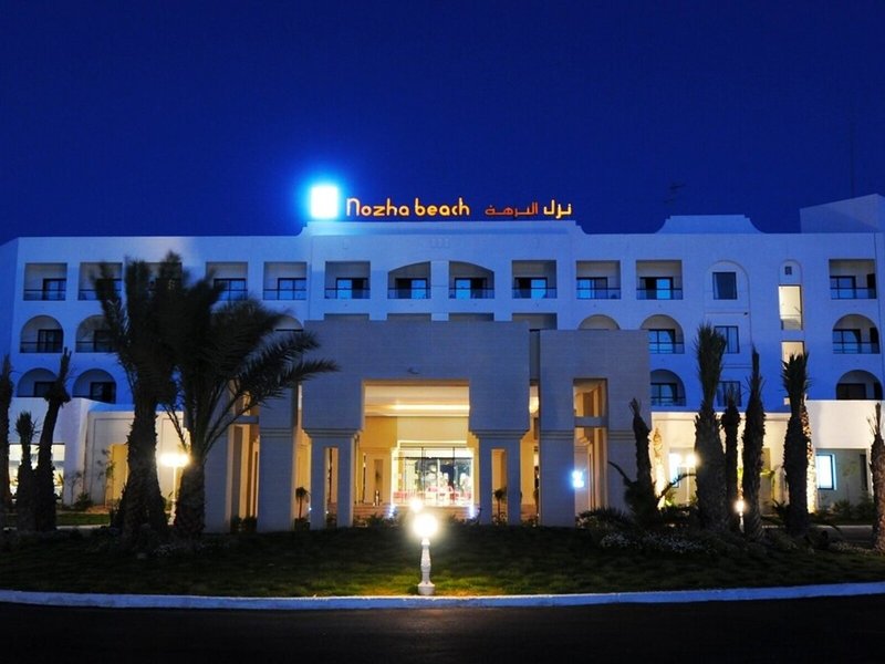 Vincci Nozha Beach Resort & Spa 2 - Exterior