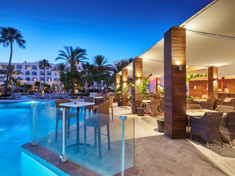 Vincci Nozha Beach Resort & Spa 9 - Outdoor Pool