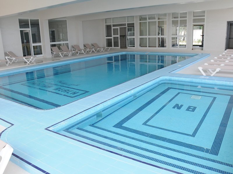 Vincci Nozha Beach Resort & Spa 10 - Outdoor Pool