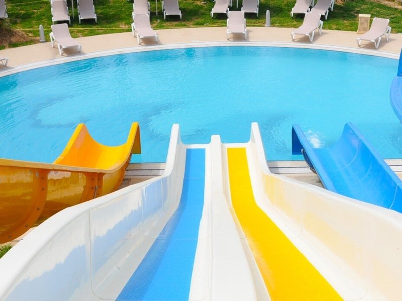 Vincci Nozha Beach Resort & Spa 11 - Outdoor Pool