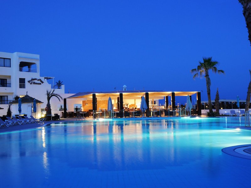 Vincci Nozha Beach Resort & Spa 12 - Outdoor Pool