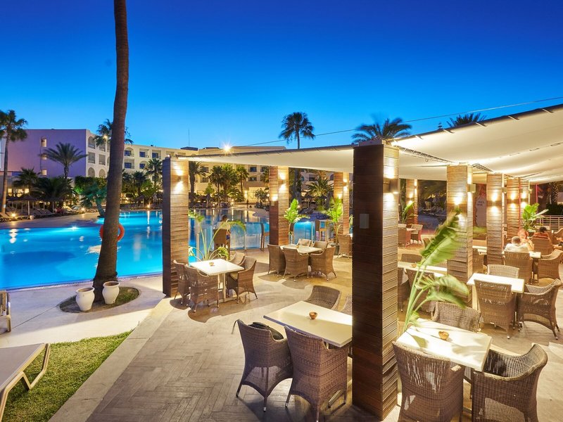 Vincci Nozha Beach Resort & Spa 14 - Outdoor Pool