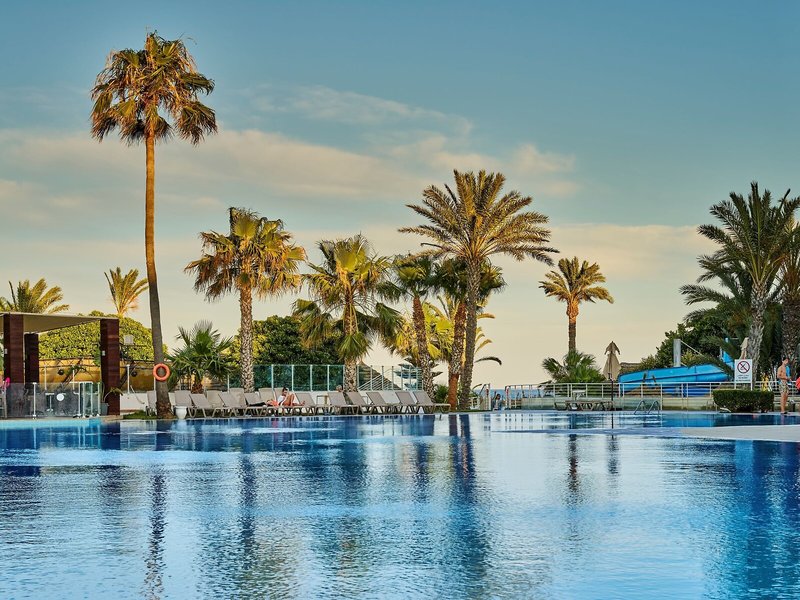 Vincci Nozha Beach Resort & Spa 15 - Outdoor Pool