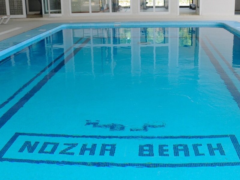 Vincci Nozha Beach Resort & Spa 17 - Outdoor Pool