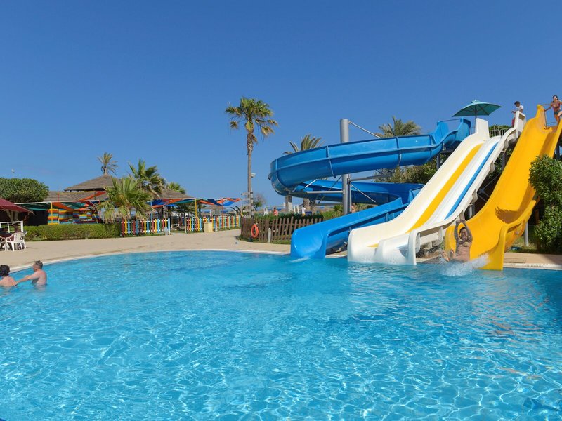 Vincci Nozha Beach Resort & Spa 18 - Outdoor Pool