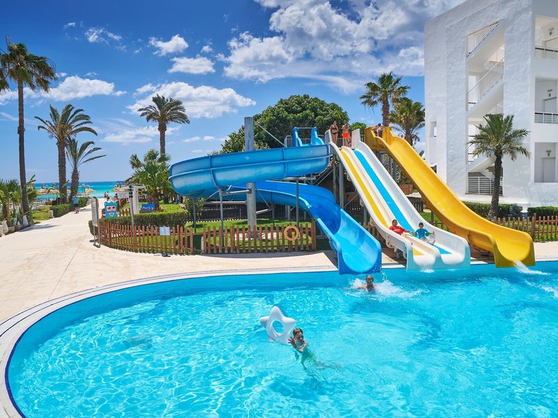 Vincci Nozha Beach Resort & Spa 19 - Outdoor Pool