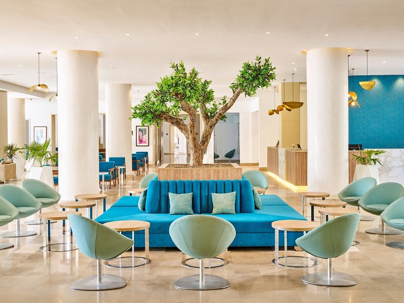 Vincci Nozha Beach Resort & Spa 23 - Lounge / Lobby