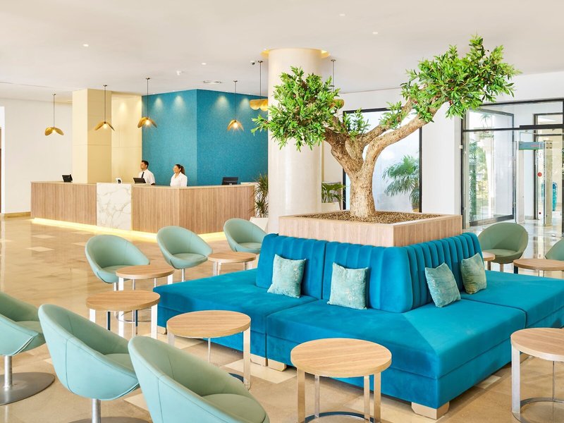 Vincci Nozha Beach Resort & Spa 24 - Lounge / Lobby